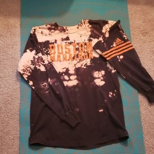 Adidas Boston Marathon Long Sleeve